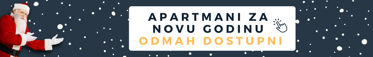 Slobodni Apartmani za Novu Godinu