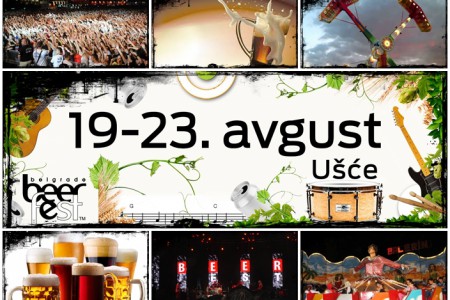 belgrade beer fest 2015 beogradski festival piva