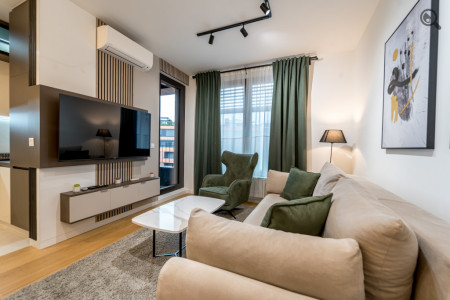 apartmani beograd lux